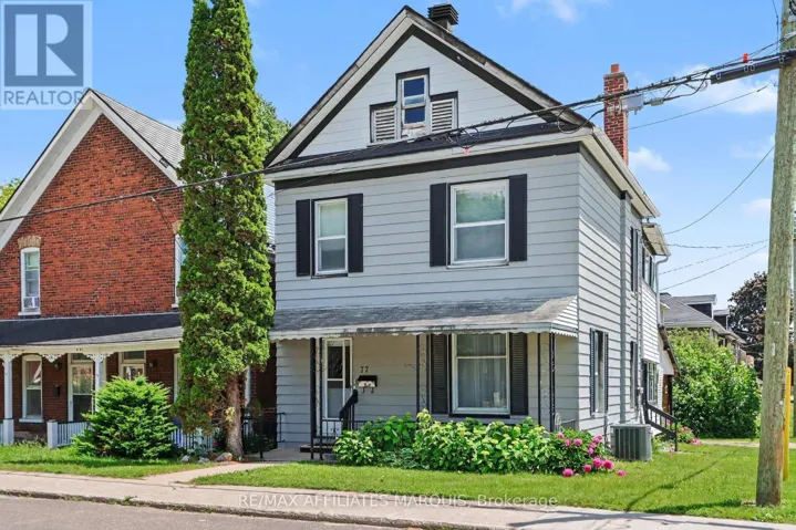 77 RUSSELL STREET E, Smiths Falls, Ontario K7A1G8