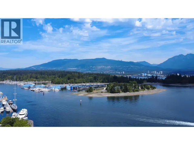 2401 1233 W CORDOVA STREET, Vancouver, British Columbia V6C3R1