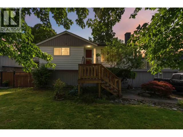 3676 INVERNESS STREET, Port Coquitlam, British Columbia V3B3B4