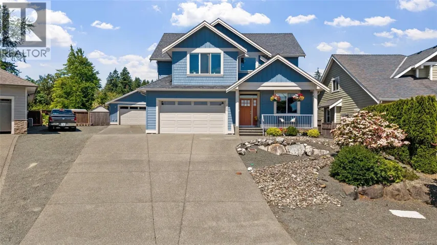 226 Marie Pl SE, Campbell River, British Columbia V9W8G9