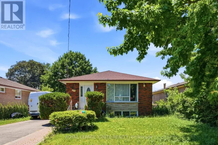 BSMT - 18 GLOAMING DRIVE, Toronto (West Hill), Ontario M1E2Z3