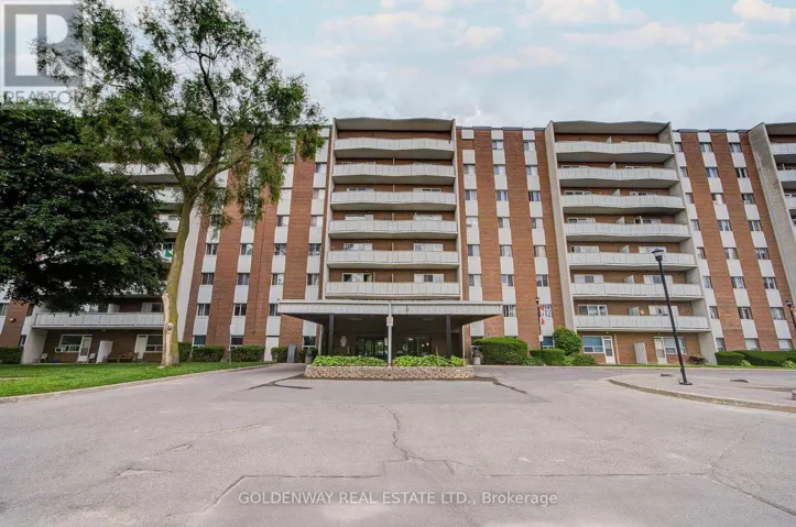 606 - 1660 BLOOR STREET, Mississauga (Applewood), Ontario L4X1R9
