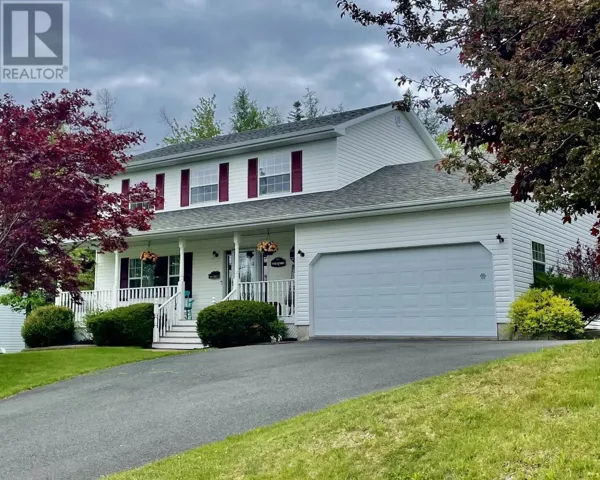 48 Amberwood Crescent, Westmount, Nova Scotia B1R2J8