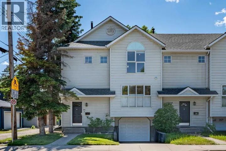 3311 5 Avenue NW, Calgary, Alberta T2N4T5