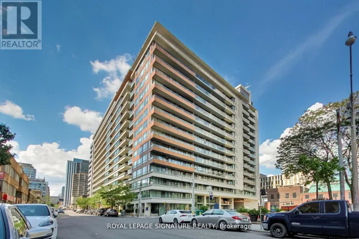 1502 - 111 ELIZABETH STREET, Toronto (Bay Street Corridor), Ontario M5G1P7