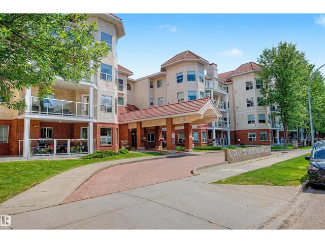 #215 6703 172 ST NW, Edmonton, Alberta T5T6H9