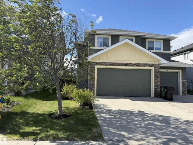 189 REED PL, Leduc, Alberta T9E0S6