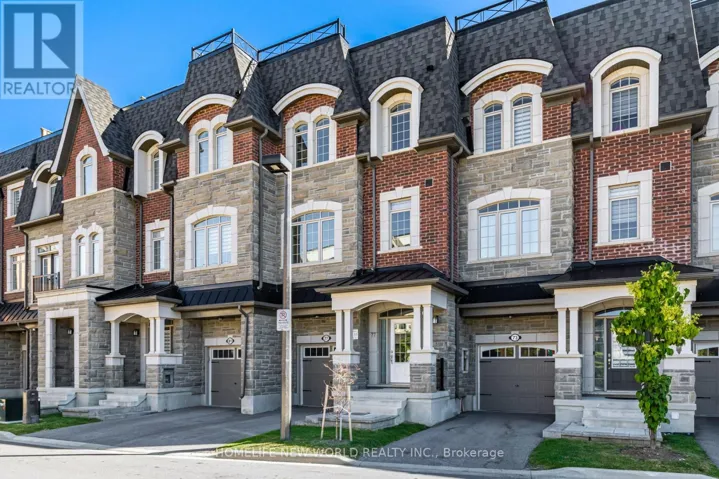 77 GLAZEBROOK DRIVE, Vaughan (East Woodbridge), Ontario L4L0H9