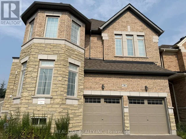 39 MOWDER DRIVE, Aurora, Ontario L4G0V4
