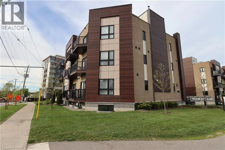 10 PALACE Street Unit# B1, Kitchener, Ontario N2E0J3