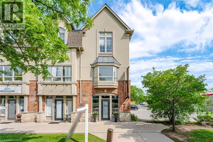 5034 FAIRVIEW Street, Burlington, Ontario L7L0B4