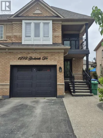 (UPPER) - 1292 GODWICK DRIVE, Mississauga (Meadowvale Village), Ontario L5N7X3