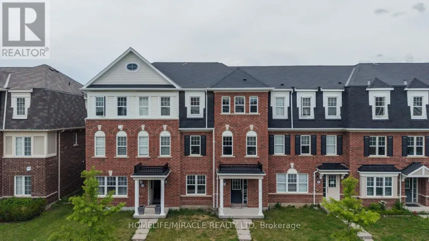 24 METRO CRESCENT, Brampton (Northwest Brampton), Ontario L7A0A8