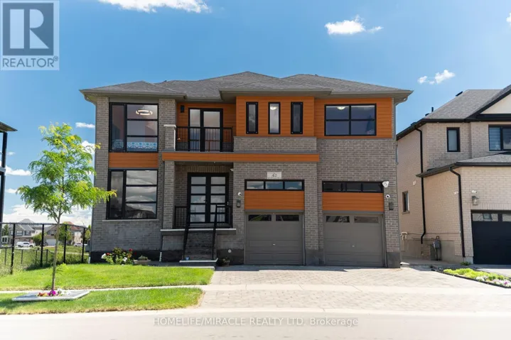 42 GRANDVILLE CIRCLE, Brant (Paris), Ontario N3L0J3