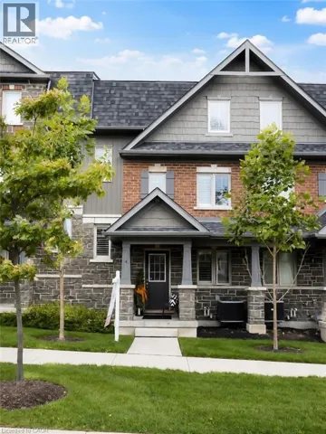 4 ISAIAH Drive, Kitchener, Ontario N2E0C1