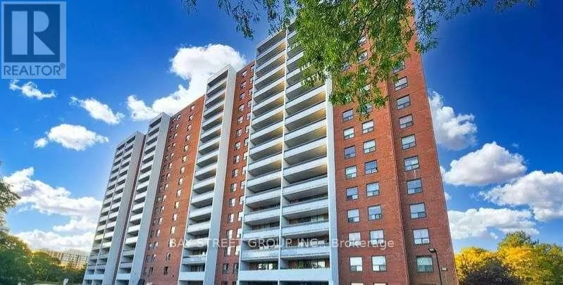 1006 - 1250 BRIDLETOWNE CIRCLE, Toronto (L'Amoreaux), Ontario M1W2V1