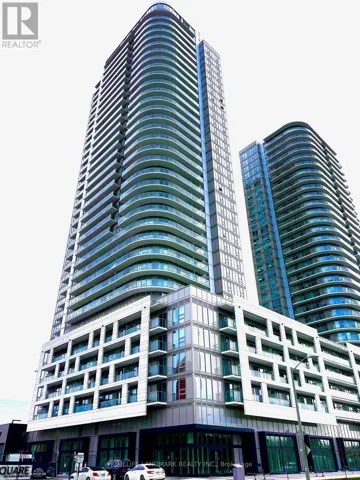 3707 - 2033 KENNEDY ROAD, Toronto (Agincourt South-Malvern West), Ontario M1T0B9