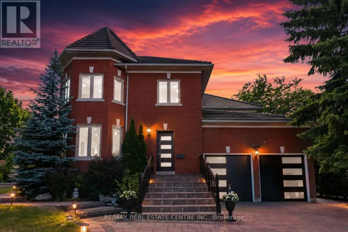 5078 FRYBROOK COURT, Mississauga (Central Erin Mills), Ontario L5M5A8