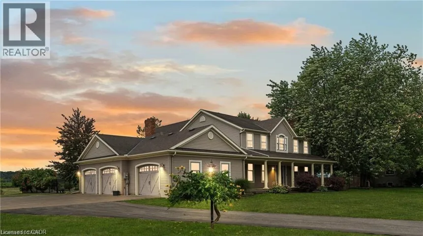 915 QUEENSTON Road, Niagara-on-the-Lake, Ontario L0S1J0