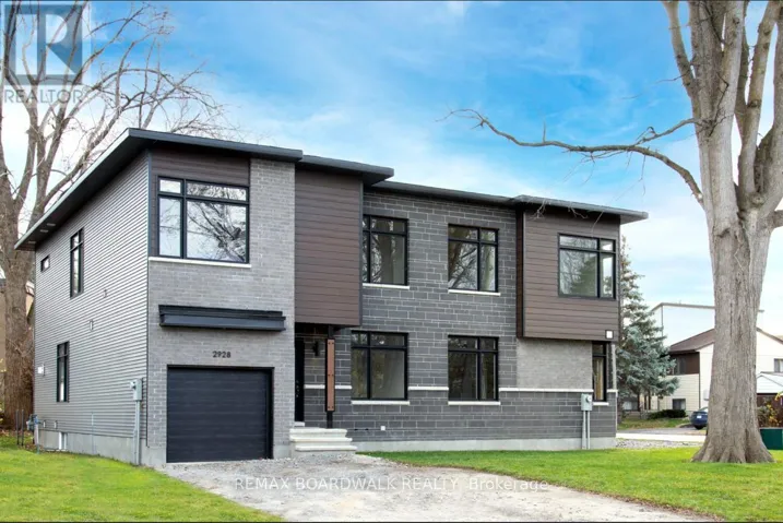 2928 AHEARN AVENUE, Ottawa, Ontario K2B6Z9
