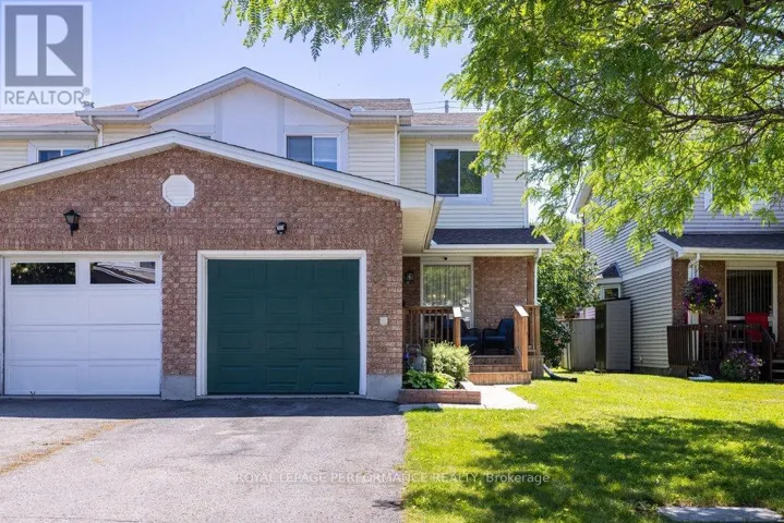 38 BURLINGTON CRESCENT, Ottawa, Ontario K1T3K6