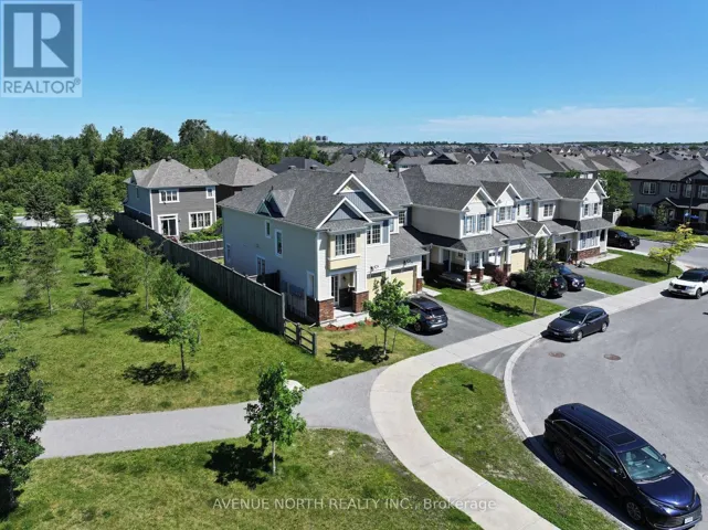 558 ENSATINA CRESCENT, Ottawa, Ontario K2J6H4
