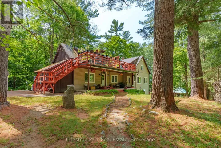 869 MUSKOKA ROAD 10, Huntsville (Stephenson), Ontario P0B1L0