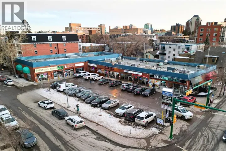 2100 4 Street SW, Calgary, Alberta T2S1W7