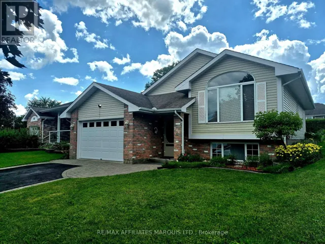 248 NORTHWOODS CRESCENT, Cornwall, Ontario K6H7K3