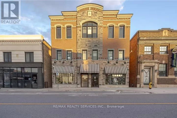 3 - 6 FRONT STREET N, Thorold (Thorold Downtown), Ontario L2V1X3