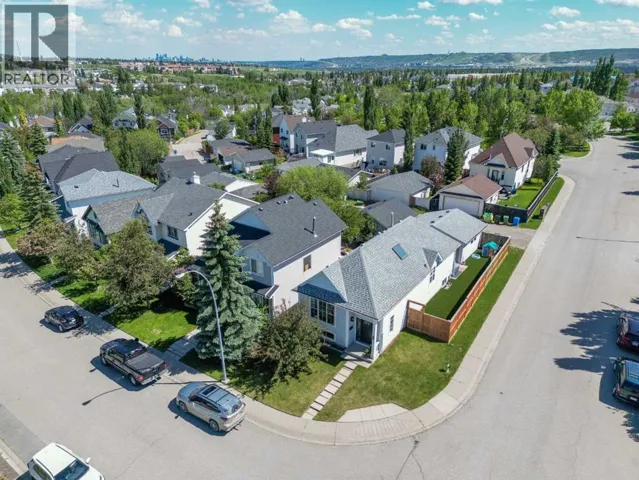 7 Tuscany Valley Road NW, Calgary, Alberta T3L2C1