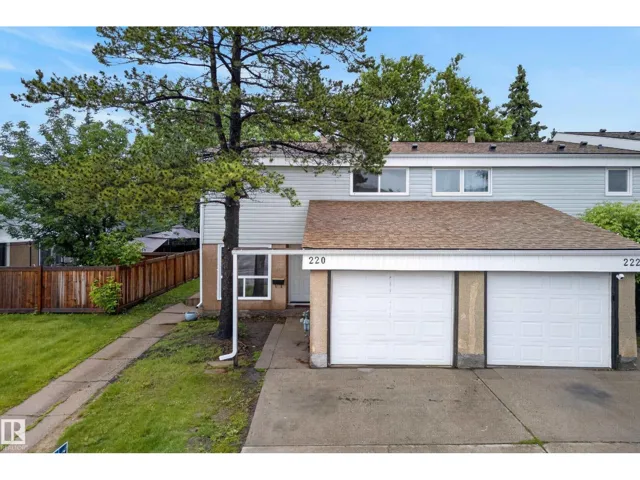 220 Grandin Village, St. Albert, Alberta T8N2J3