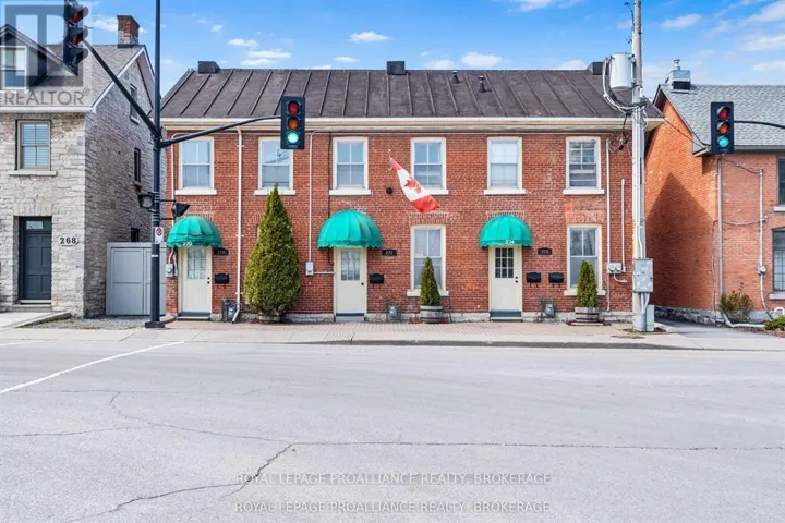 272 WELLINGTON STREET, Kingston (East of Sir John A. Blvd), Ontario K7K2Z1