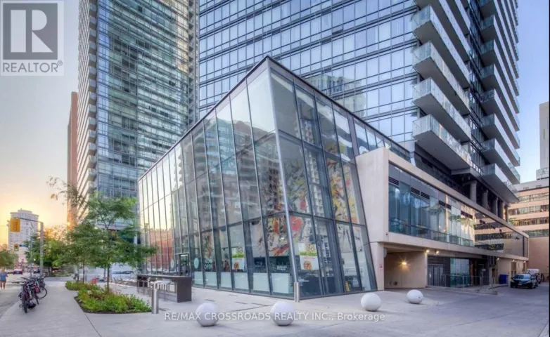 3007 - 832 BAY STREET, Toronto (Bay Street Corridor), Ontario M5S1Z6