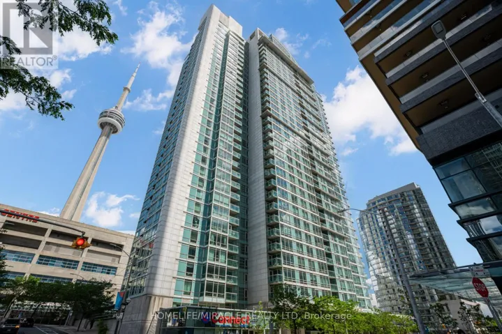 201 - 81 NAVY WHARF COURT, Toronto (Waterfront Communities), Ontario M5V3S2