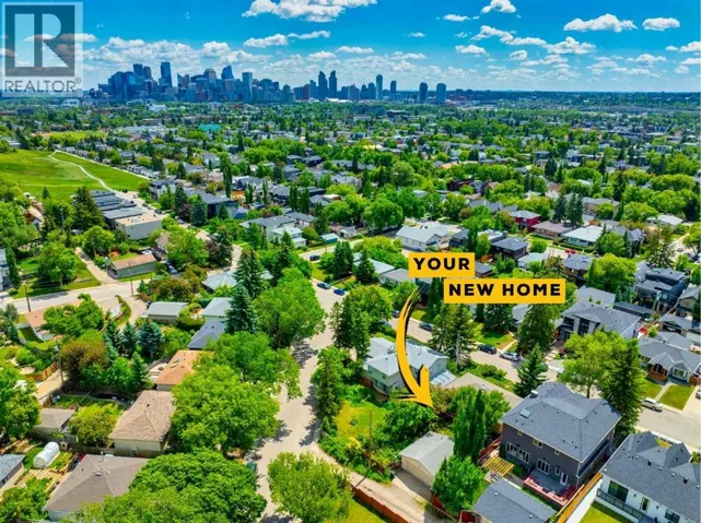 2308 9 Avenue NW, Calgary, Alberta T2N1E7