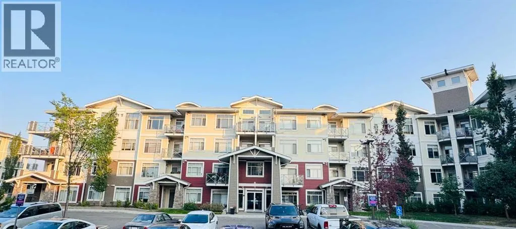 208, 16 Auburn Bay Link SE, Calgary, Alberta T3M1Z6