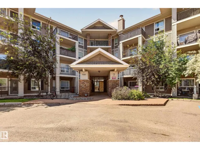 #7121 7327 SOUTH TERWILLEGAR DR NW, Edmonton, Alberta T6R0L8