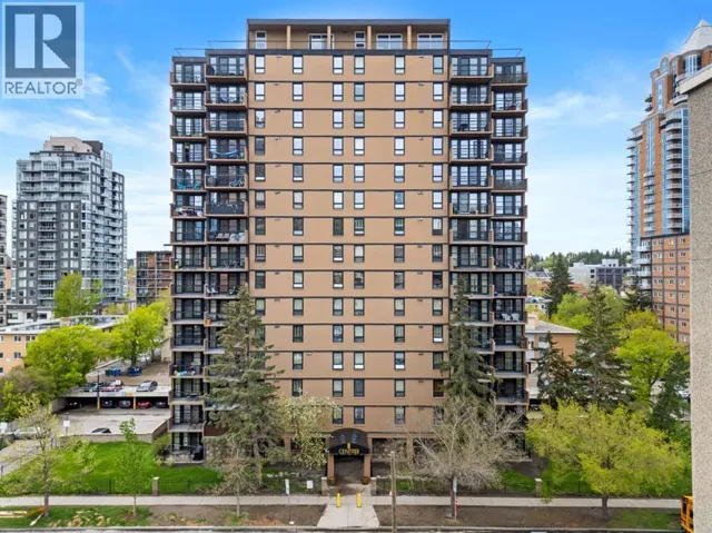 1206, 733 14 Avenue SW, Calgary, Alberta T2R0N3