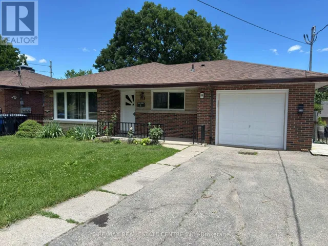 UPPER - 53 GUELPH STREET, Guelph (Junction/Onward Willow), Ontario N1H5Y9