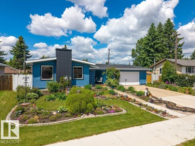 6916 92A AV NW, Edmonton, Alberta T6B0T8