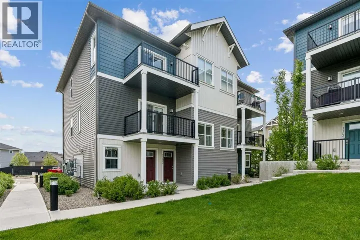 1002, 24 Rivercrest Drive, Cochrane, Alberta T4C2C8