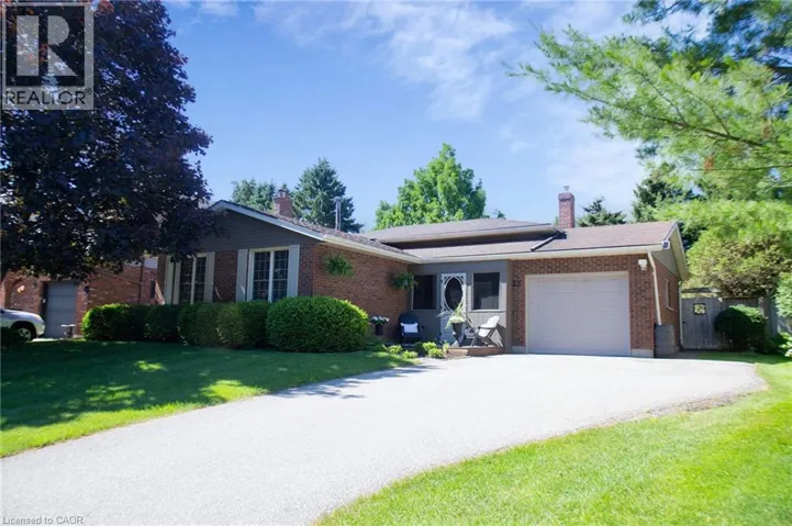 33 MERGL Drive, Port Dover, Ontario N0A1N4