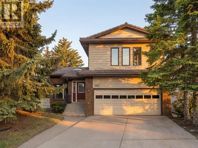 168 Edgehill Close NW, Calgary, Alberta T3A2Z1