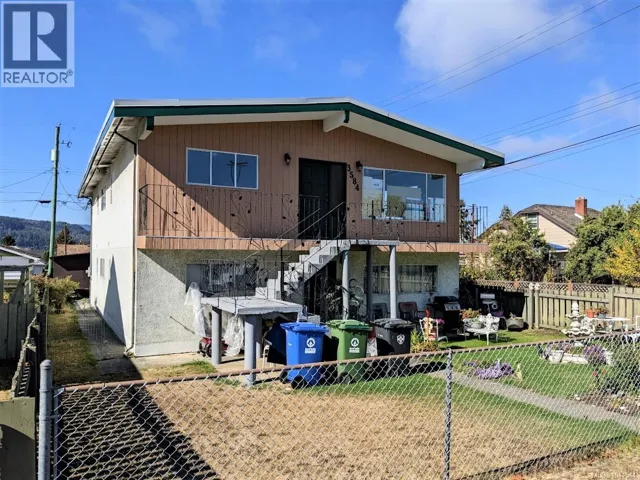 3584 9th Ave, Port Alberni, British Columbia V9Y4T4