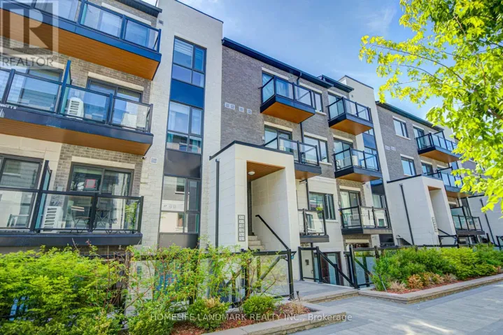 A203 - 3453 VICTORIA PARK AVENUE, Toronto (L'Amoreaux), Ontario M1W0A9