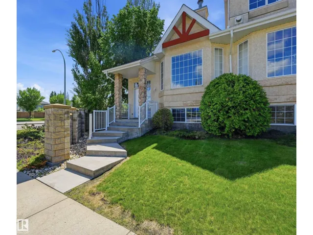 #1 303 LEGER WY NW, Edmonton, Alberta T6R2X9