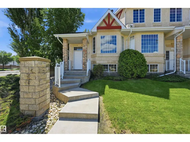 #1 303 LEGER WY NW, Edmonton, Alberta T6R2X9