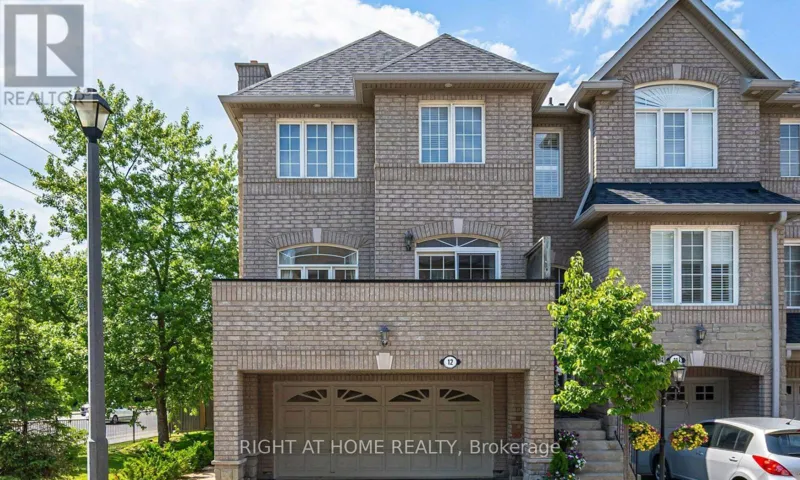 12 - 485 BRISTOL ROAD W, Mississauga (Hurontario), Ontario L5R4G2