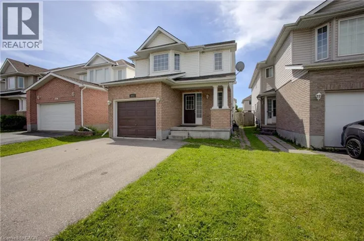 271 HIGHBROOK Crescent, Kitchener, Ontario N2E3S6